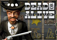 dead or alive video slot oyunu