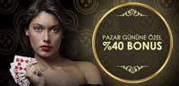 4000 TL Pazar Bonusu