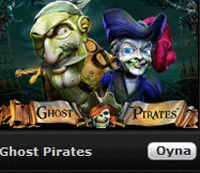 ghost pirates