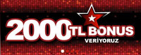 2000 TL Ho�geldiniz Bonusu al�n!